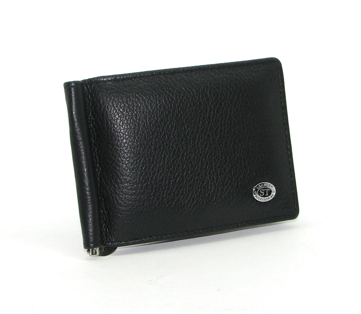 Зажим для денег ST470 BLACK